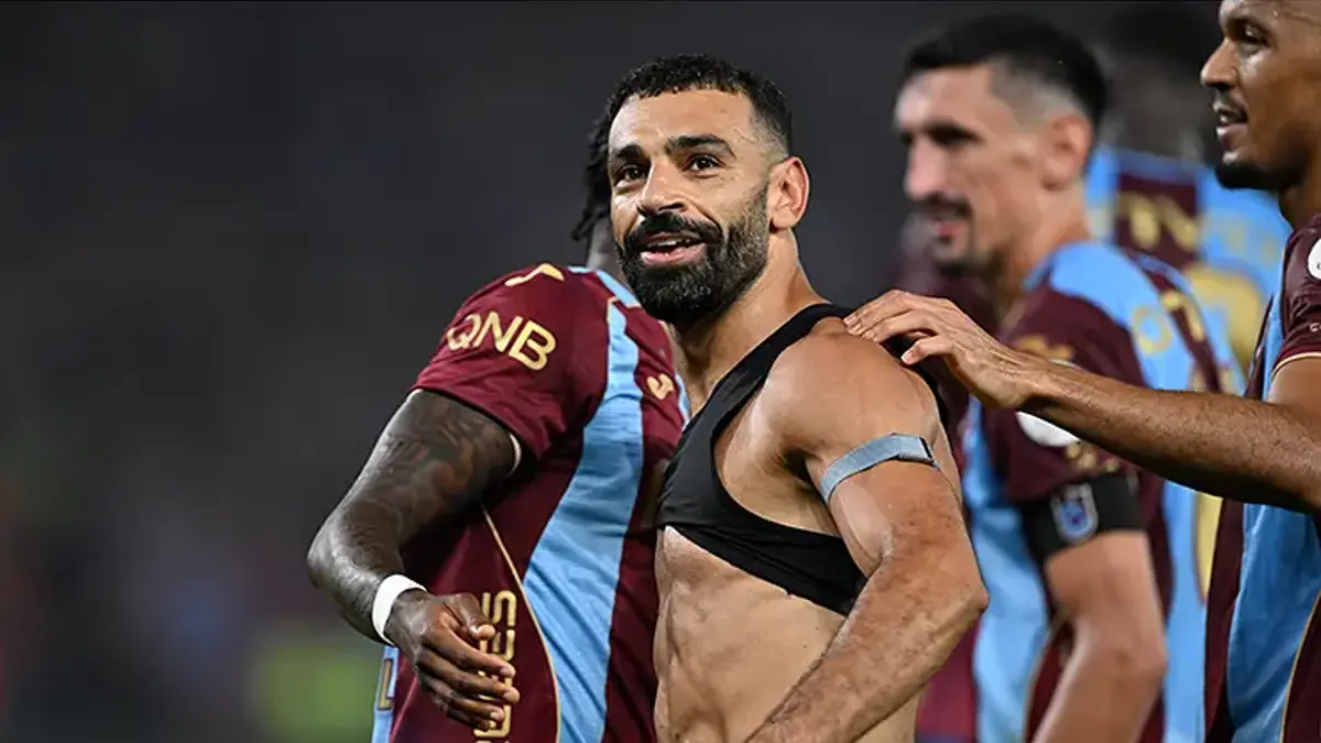 Trabzonspor: 11 oyuncuya milli davet