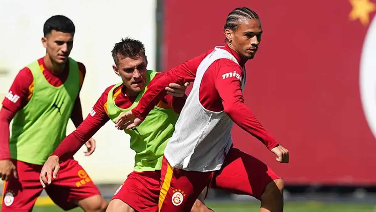 Galatasaray: Kasımpaşa maçı hazırlıkları sürüyor