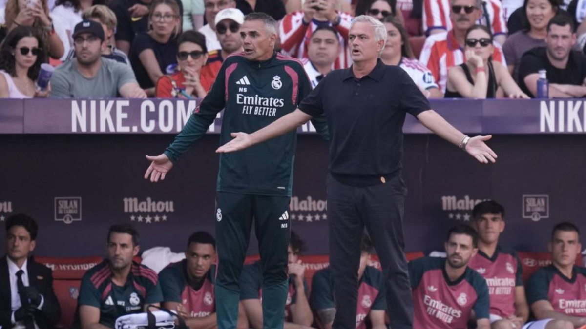 Mourinho planında ilk çatlaklar: Real Madrid’de taşlar yerinden oynuyor
