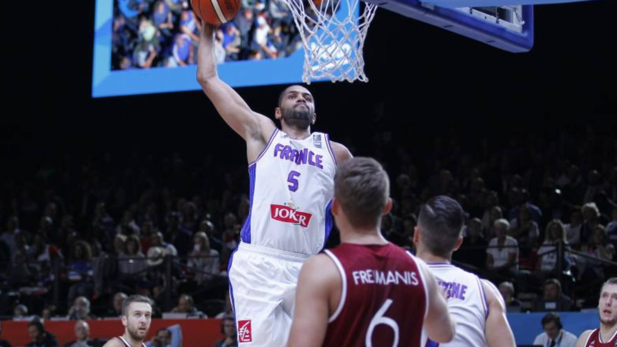 Nico Batum: Parkelere veda eden Fransız yıldız kariyerini noktaladı