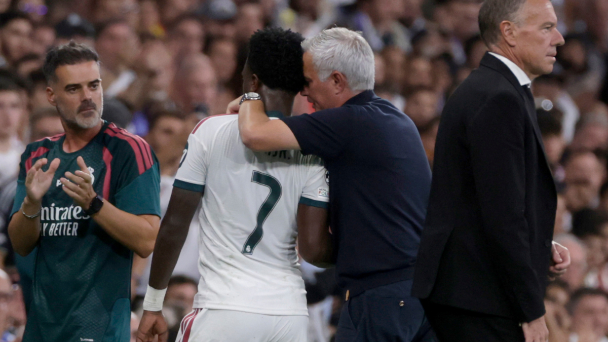 Jose Mourinho için beklenen dönüş Metropolitano derbisinde hayal kırıklığına dönüştü