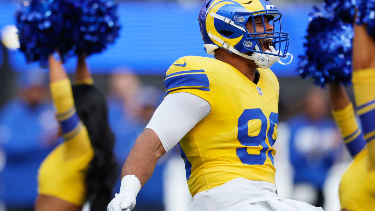 Los Angeles Rams, Avustralya yenilgisini Giants karşısında unuttu