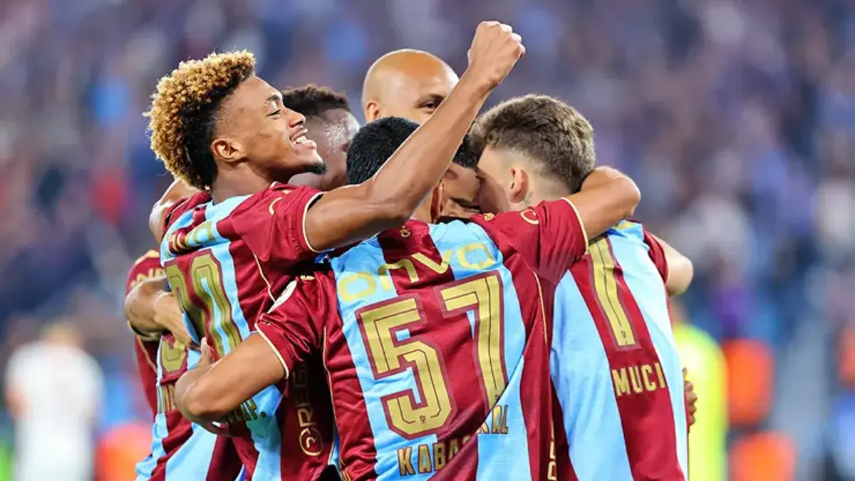 161 gol: Süper Lig’de ilk 6 haftanın gol raporu