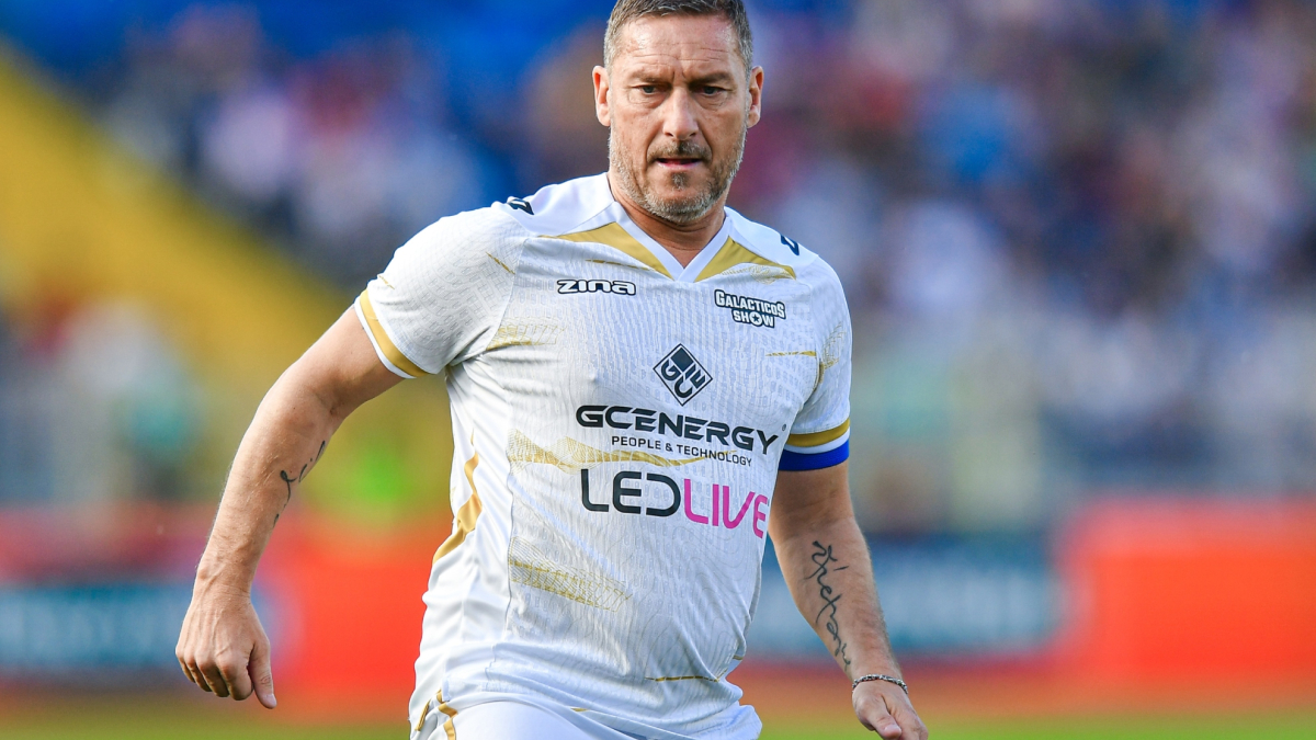 Totti açıkladı: Fàbregas’tan gelen Como teklifini neden reddetti?