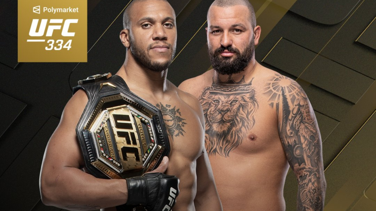 UFC 334: İki Şampiyonluk Mücadelesiyle Patlayıcı Gece