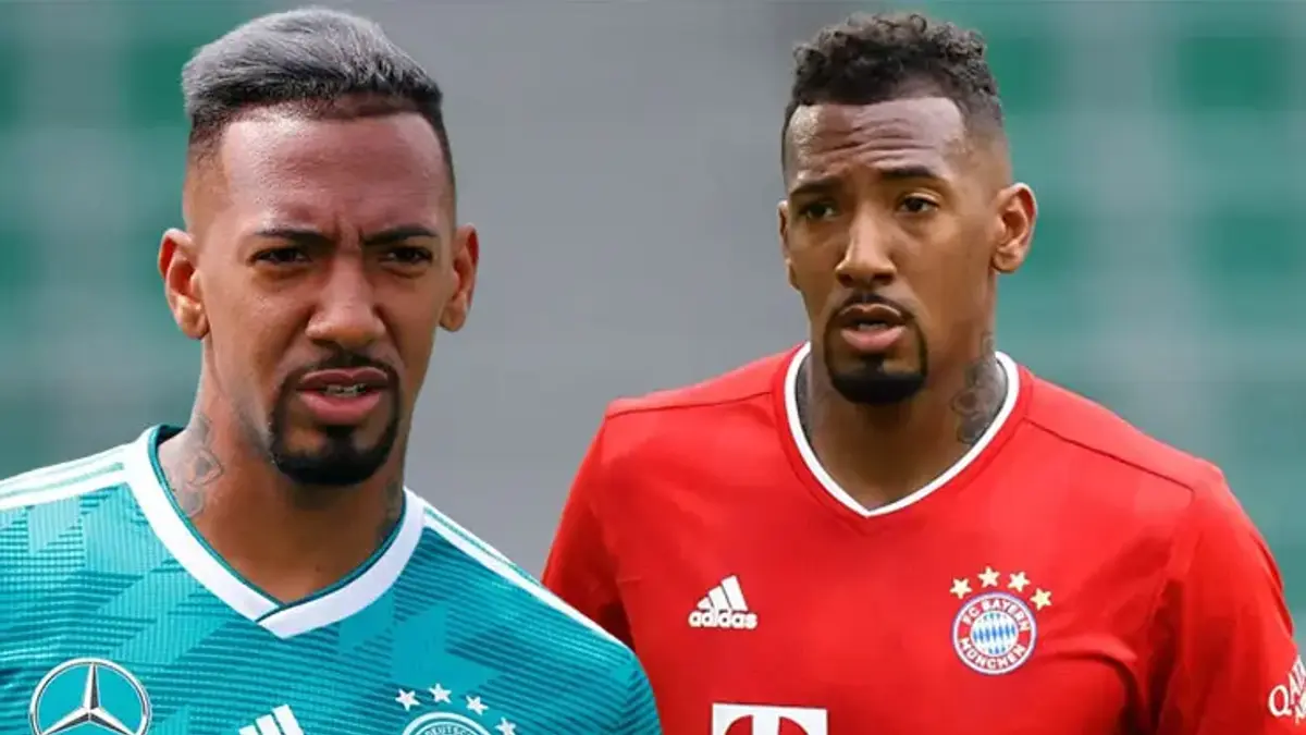 Jerome Boateng: Trabzonspor’dan teknik ekibe sürpriz takviye