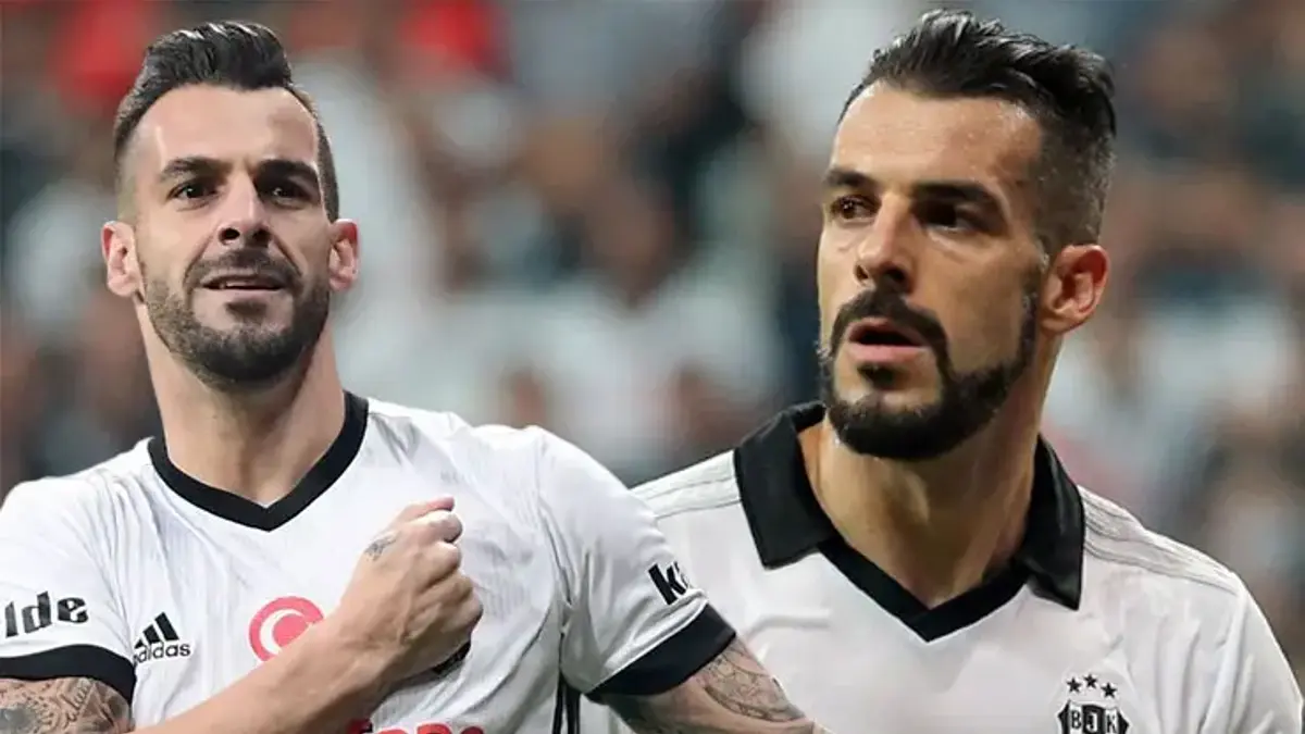 Alvaro Negredo’dan Beşiktaş için mesaj