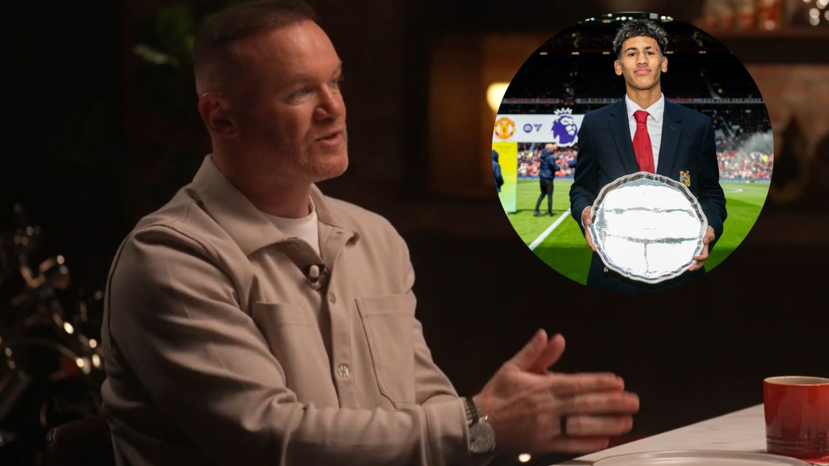 JJ Gabriel için Wayne Rooney’den çarpıcı sözler: “Üst düzey bir oyuncu”