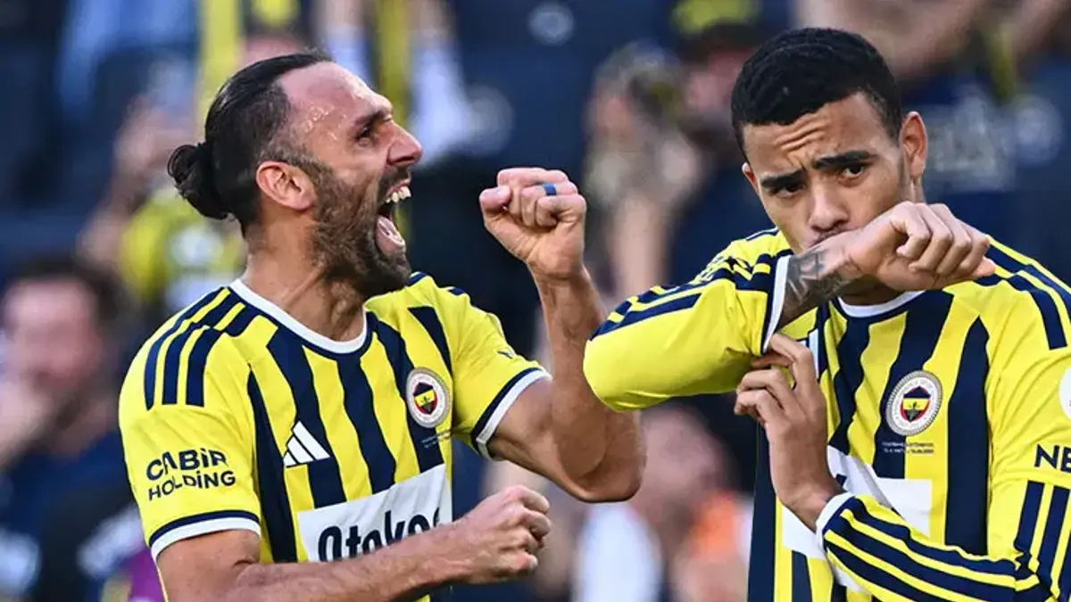 Fenerbahçe: Lige damga vuran bitirim ikili