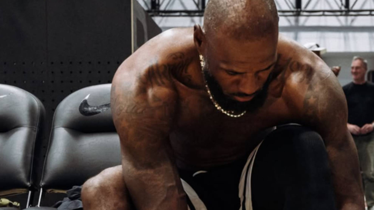 LeBron James için zehirli makine suçlaması: Oyuncuları feda ediyor
