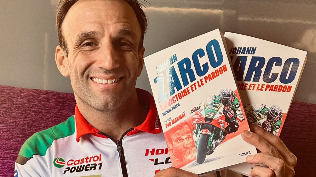 Johann Zarco: Zafer uğruna ailesinden uzaklaştı, aşka sırtını döndü