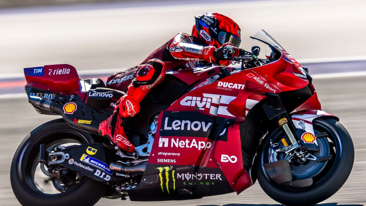 Ducati: Avusturya’da fren krizi ve sessizliğe bürünen hafta sonu