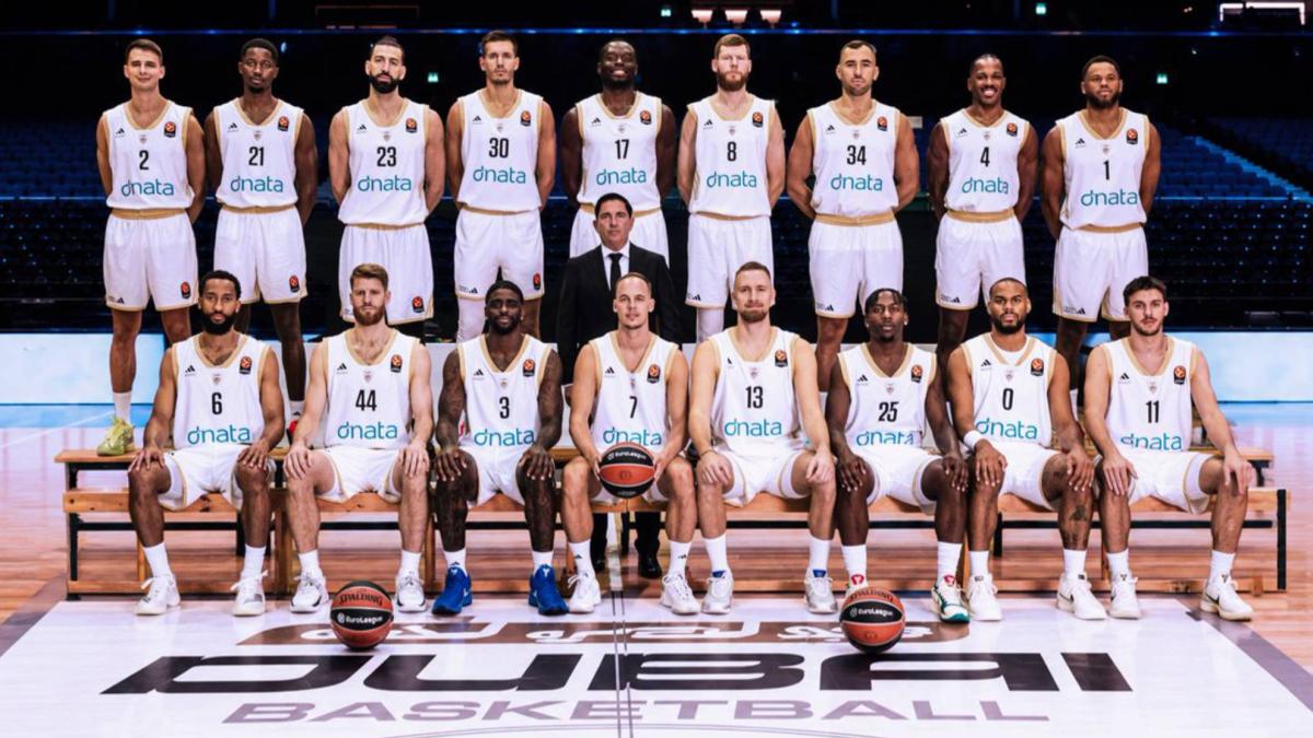 Xavi Pascual ve Dubai Basketball: Parkede büyük hedef, paranın ötesinde bir proje