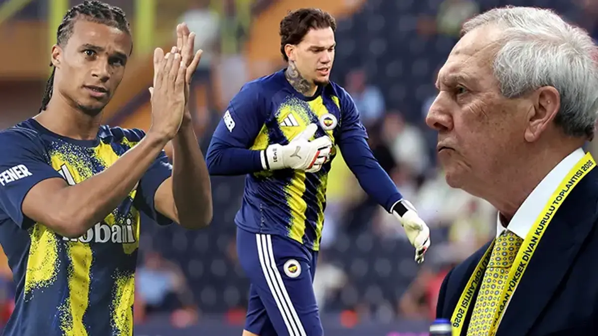 Ederson: Fenerbahçe’de zirveye dönüşün perde arkası
