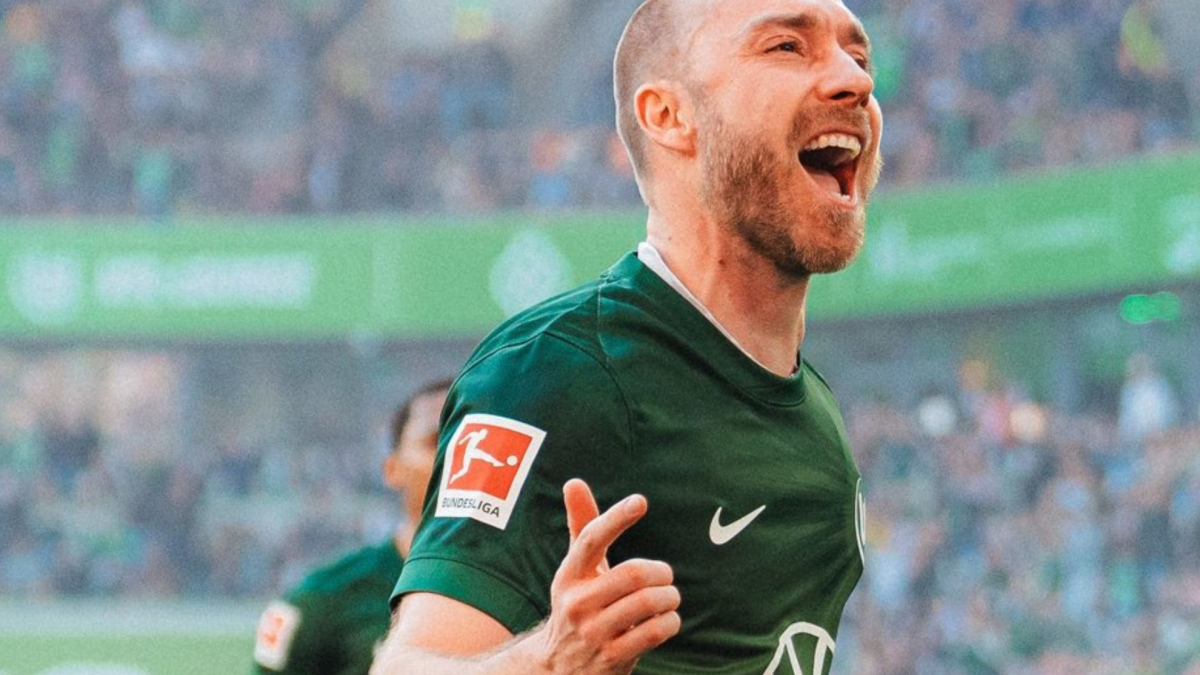 Christian Eriksen ile Wolfsburg yollarını ayırdı