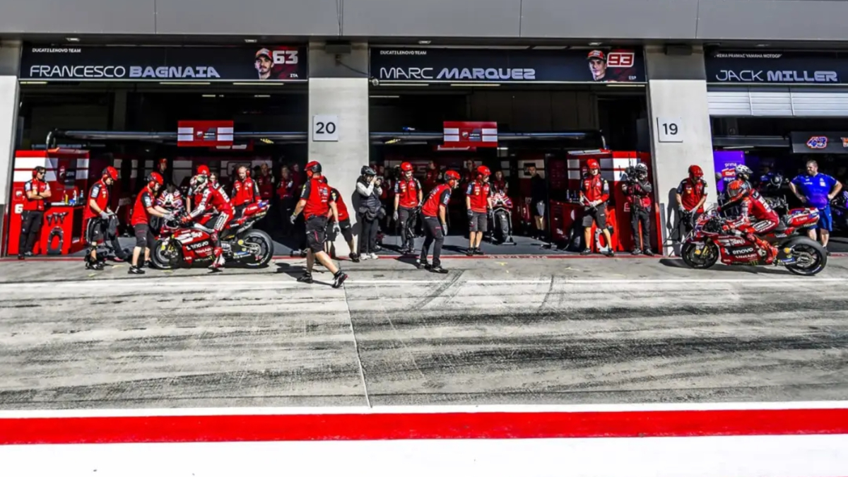 Ducati için Avusturya hayal kırıklığı: Dall’Igna teknik sorunu açıkladı
