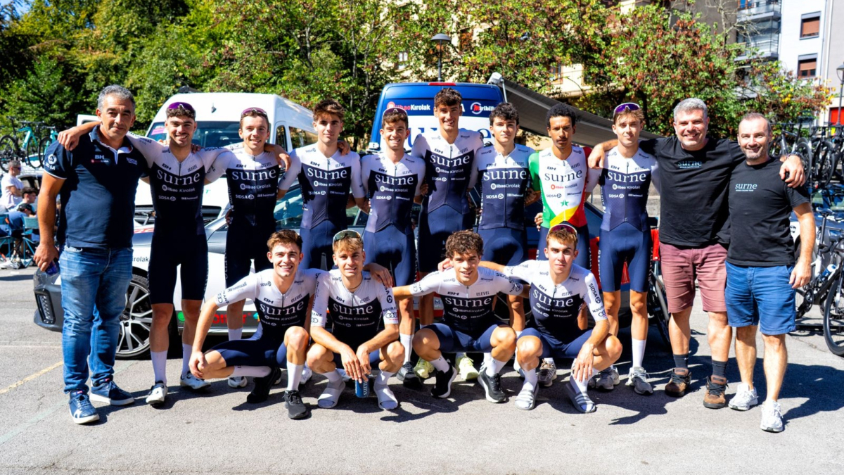 Miribilla Cycling: İspanyol bisikletindeki tıkanıklığı aşmak istiyor