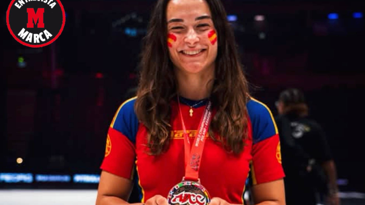 Ana Mayordomo: Dünya podyumuna uzanan acının içinden gelen bronz