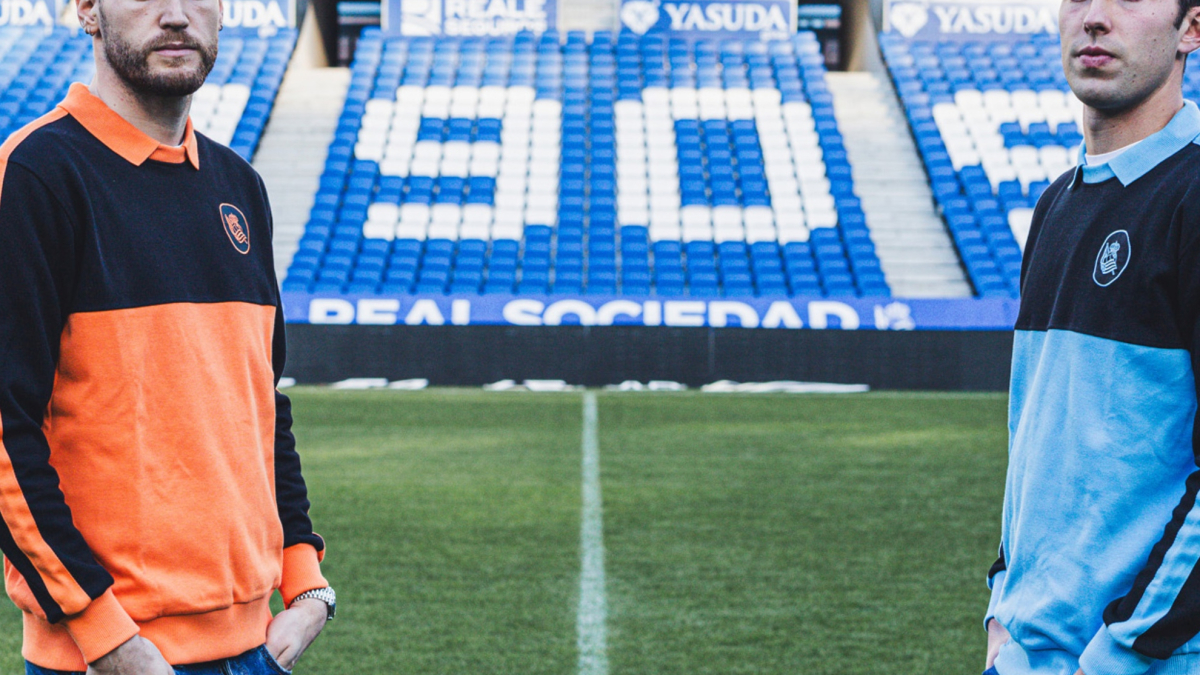 Real Sociedad kalesinde ezber bozan nöbet değişimi
