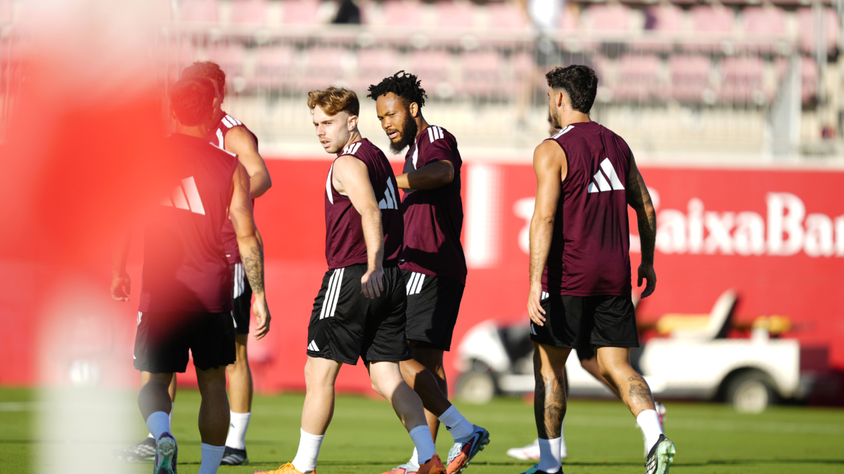 Sevilla Haftayı Sevilla Atlético Dostluk Maçıyla Tamamladı