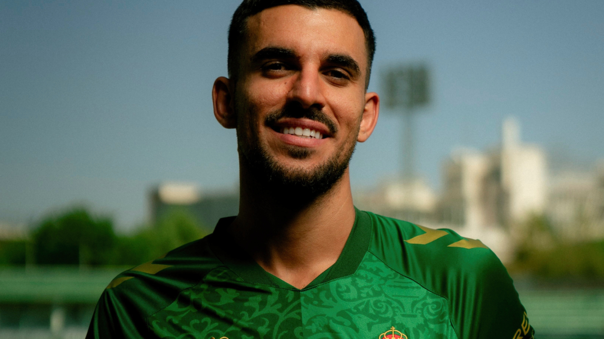 Dani Ceballos: “Buraya yıldız olmaya değil, çalışmaya geldim”