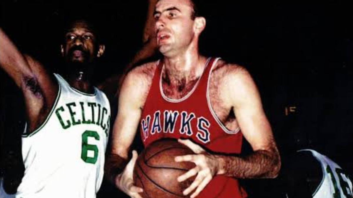 Bob Pettit Hayatını Kaybetti: NBA Tarihinin İlk En Değerli Oyuncusu