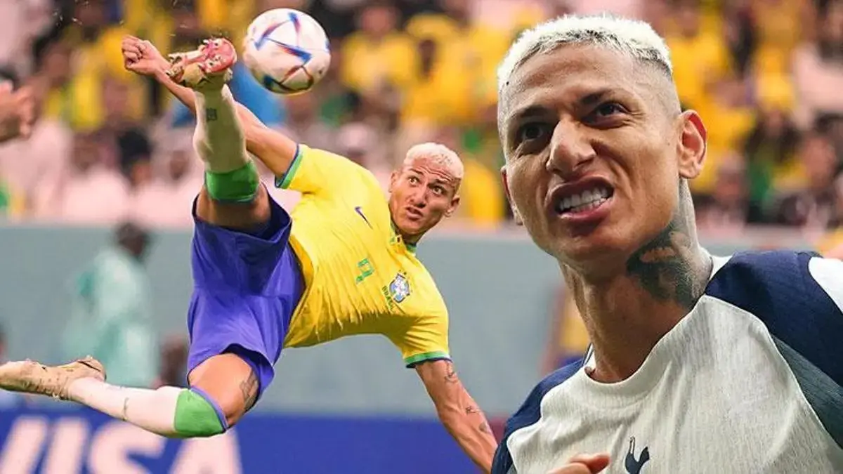 Fenerbahçe: Richarlison bombası!