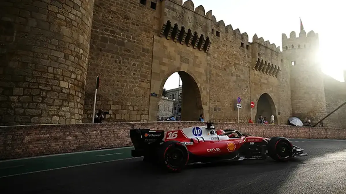 Azerbaycan: Formula 1’de sıradaki durak Bakü
