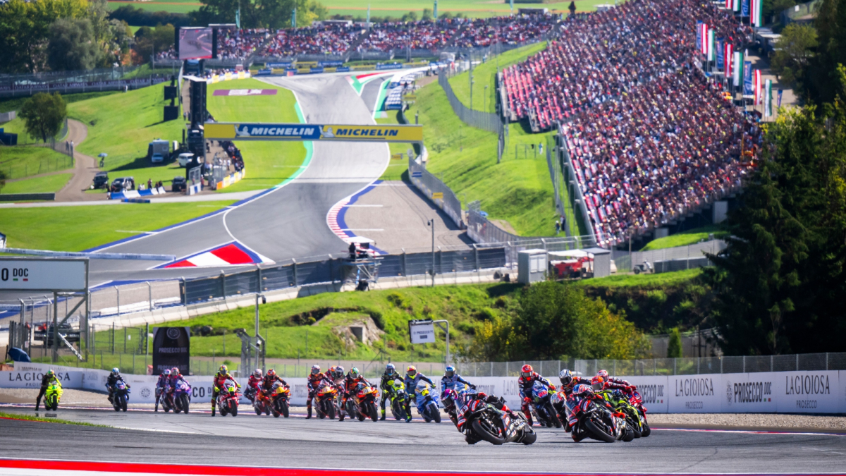 MotoGP 2027 Takvimi: İspanya’da Dört Yarış, Adelaide’de Şehir Pisti
