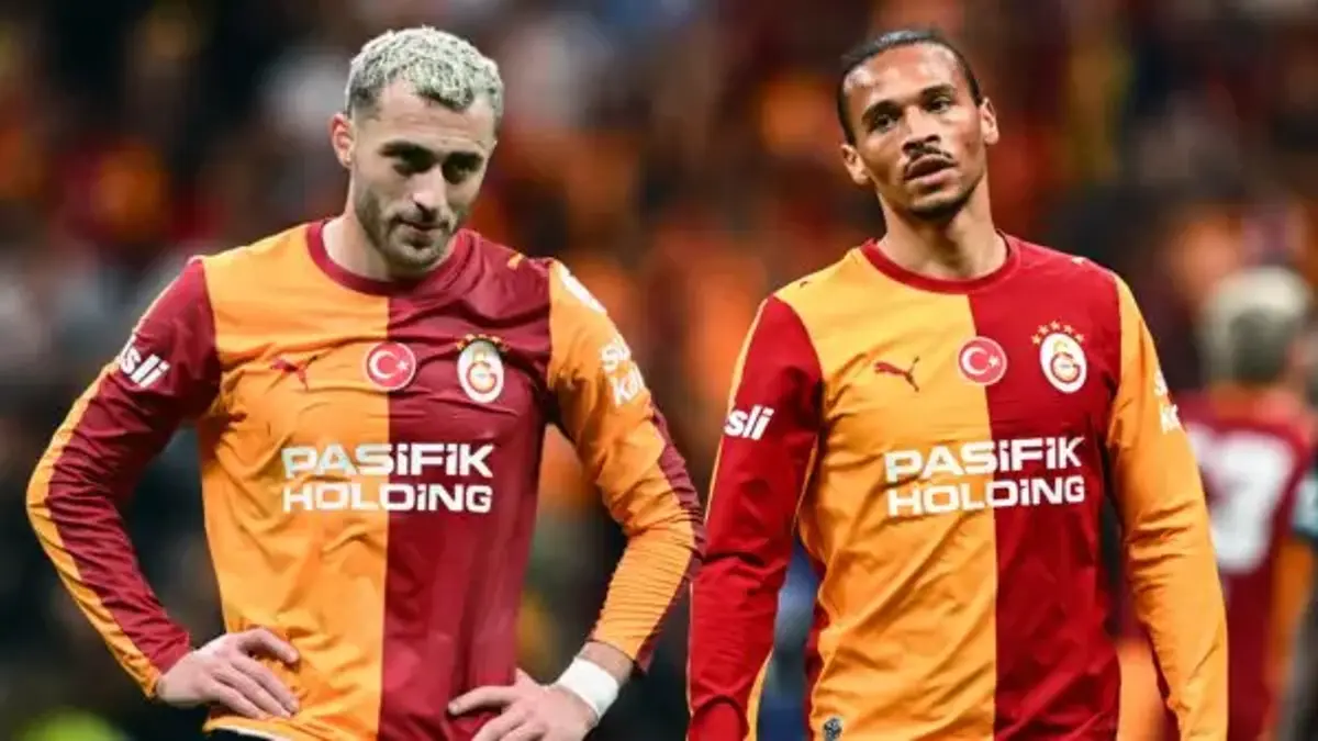 Galatasaray: Buruk’tan Barış Alper ve Sane kararı!