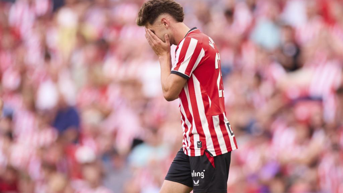 Athletic için yeniden çıkış molası