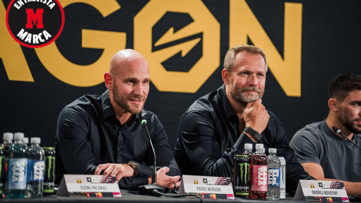 Oktagon MMA: Avrupa’nın Formula 1’i olma hedefi