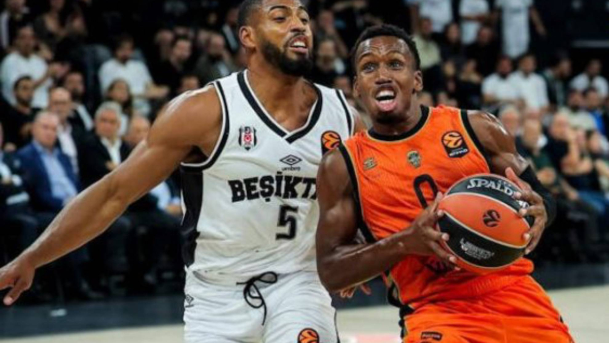 Valencia Basket: TJ Shorts’tan Zaferi Getiren Gösteri