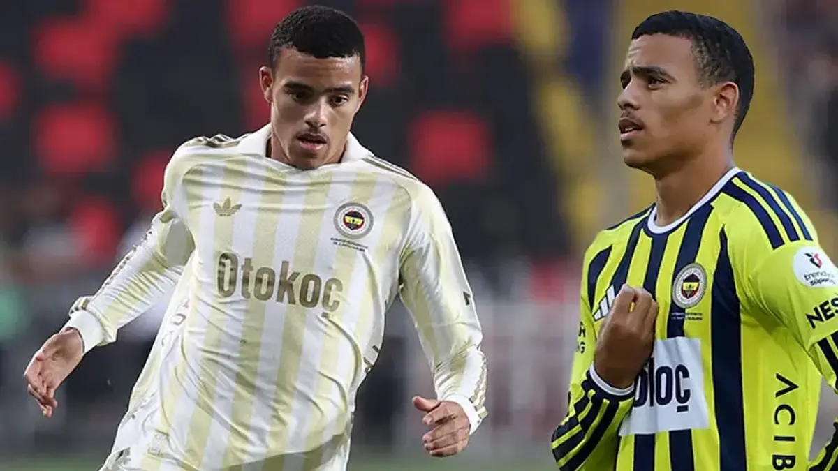 Mason Greenwood yıldızları solladı