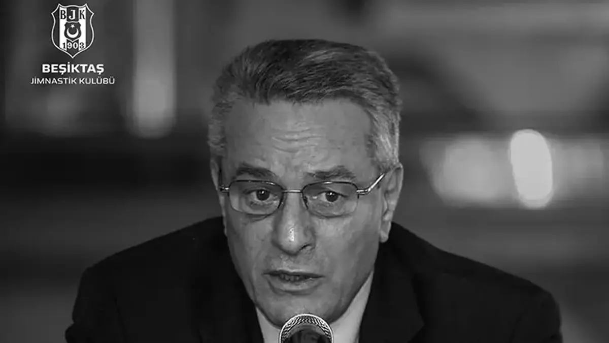 Metin Keçeli hayatını kaybetti: Beşiktaş’ın acı günü