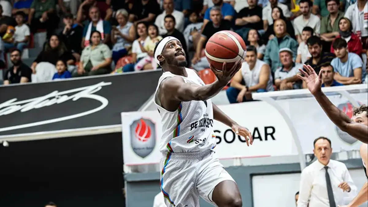 Aliağa Petkimspor lige galibiyetle başladı
