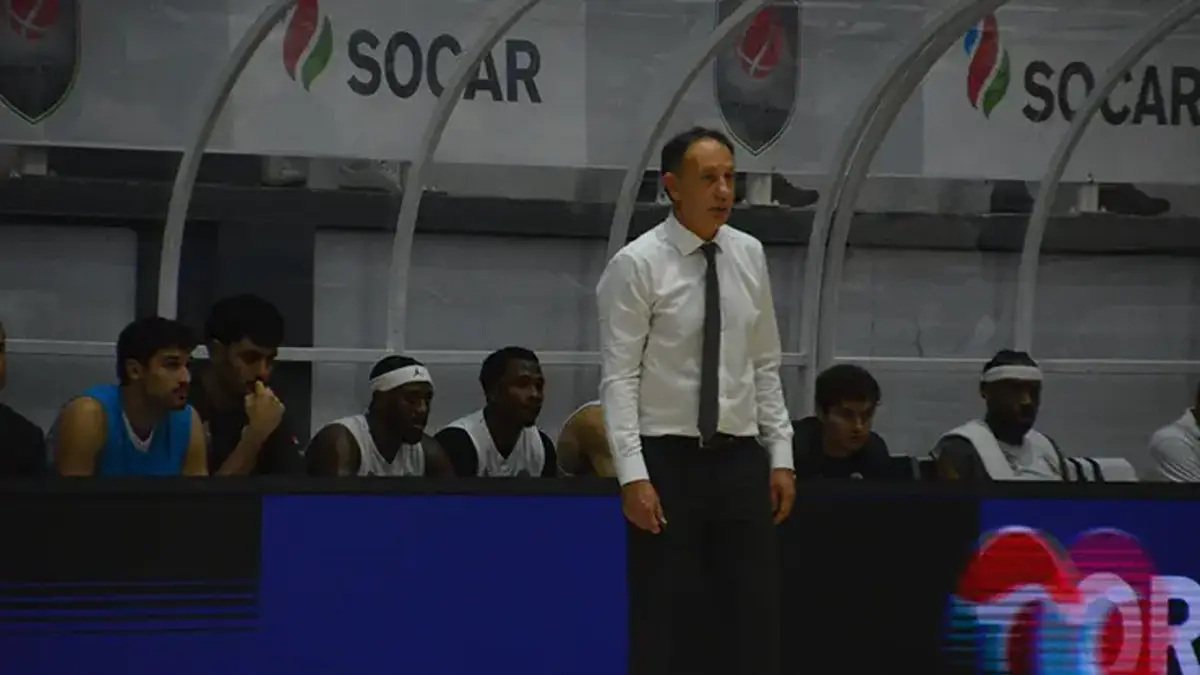 Orhun Ene: Basketbol Kalitesini Yükseltmeye Devam Edeceğiz