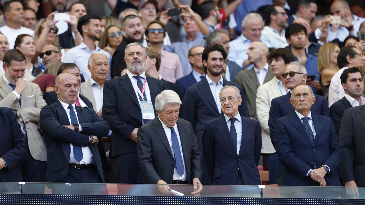 Real Madrid: Don Kişot, Don Florentino ve Yel Değirmenleri