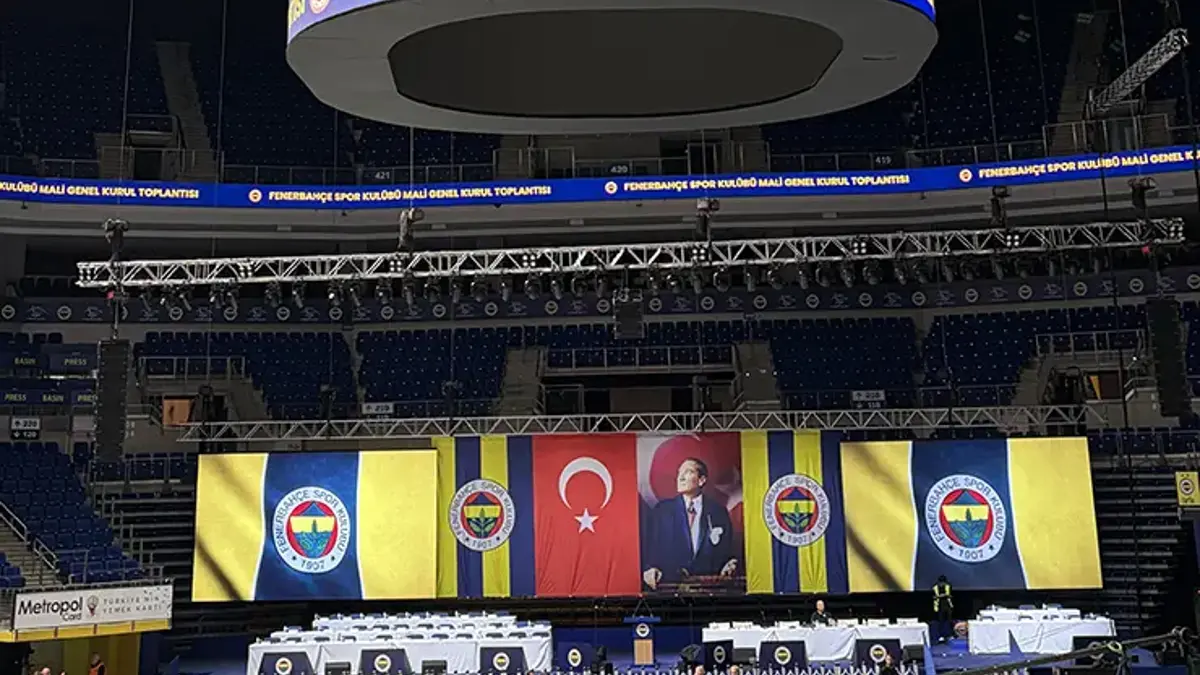 Mali Genel Kurul: Fenerbahçe kongresinde kritik gündem