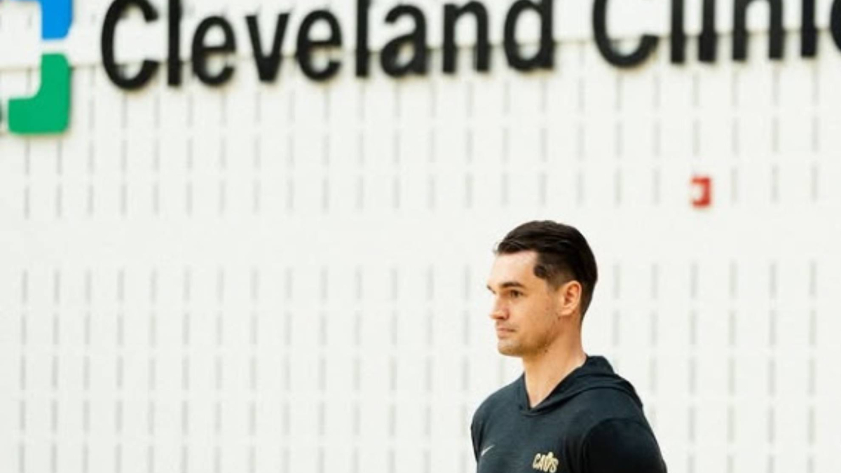 Mario Hezonja için Cleveland Cavaliers rotasyonu kapıları açıldı