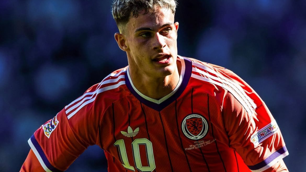Robbie Ure: İskoçya çıkışı göz kamaştırdı, Sevilla’da gol hasreti sürüyor