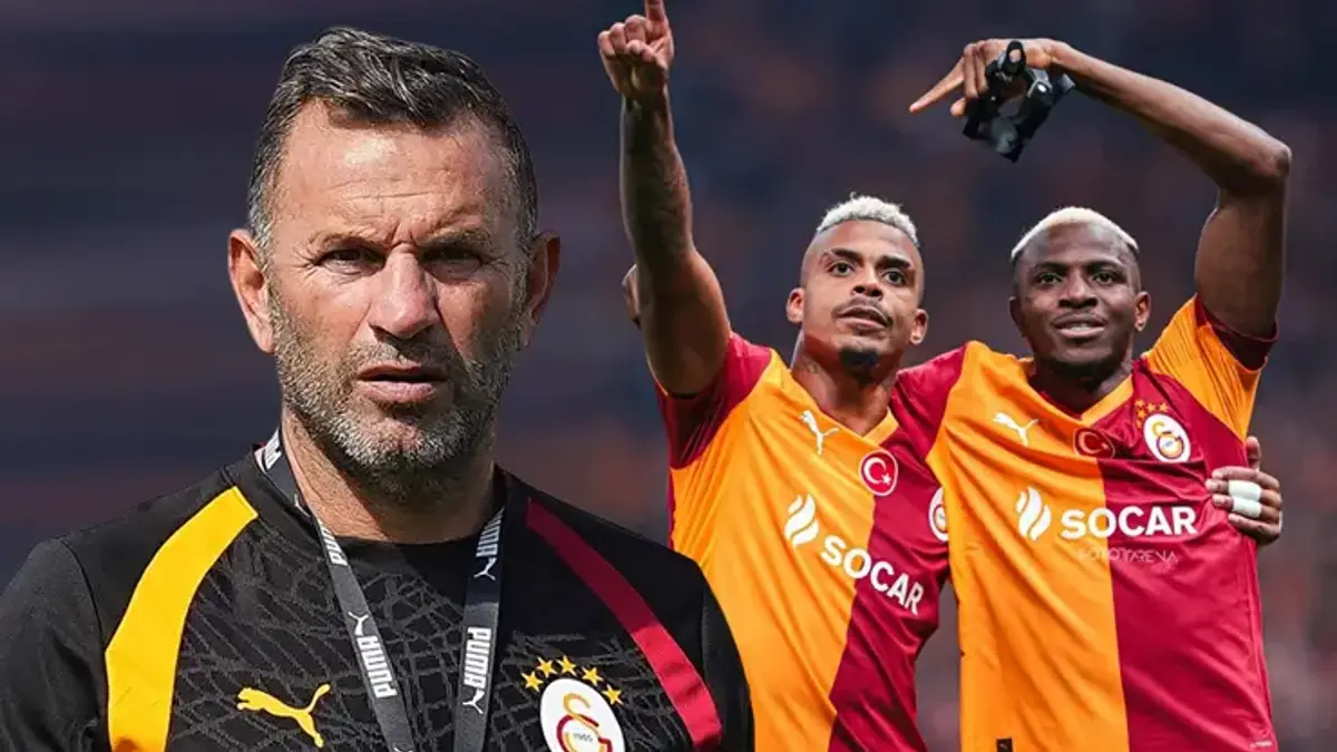 Osimhen Lemina için direkt “tamam” dedi! Buruk’tan özel karar