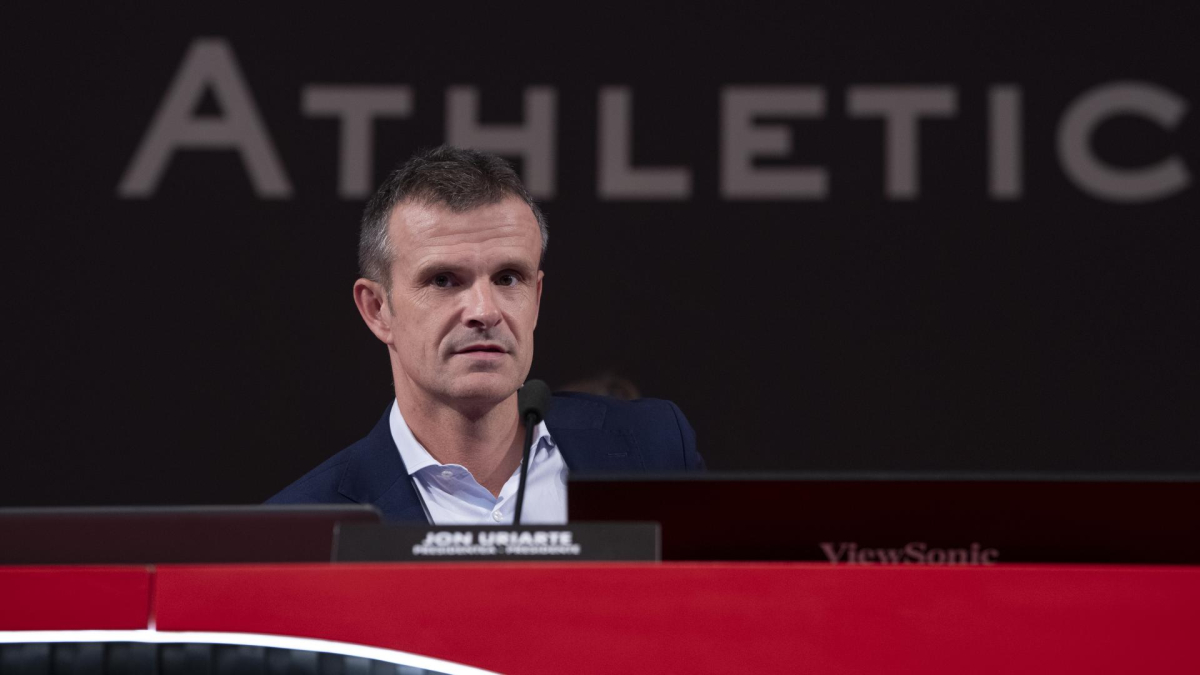 Athletic Club Genel Kurul İçin Tarihi Belirledi