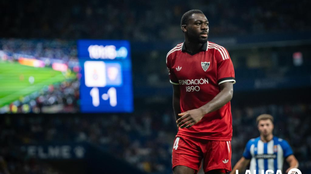 Fofana Tatil Dinlemiyor: Sevilla’nın Yeni Orta Saha Motoru
