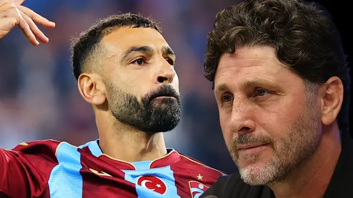 Mohamed Salah için Fatih Tekke: Büyük fark yaratır