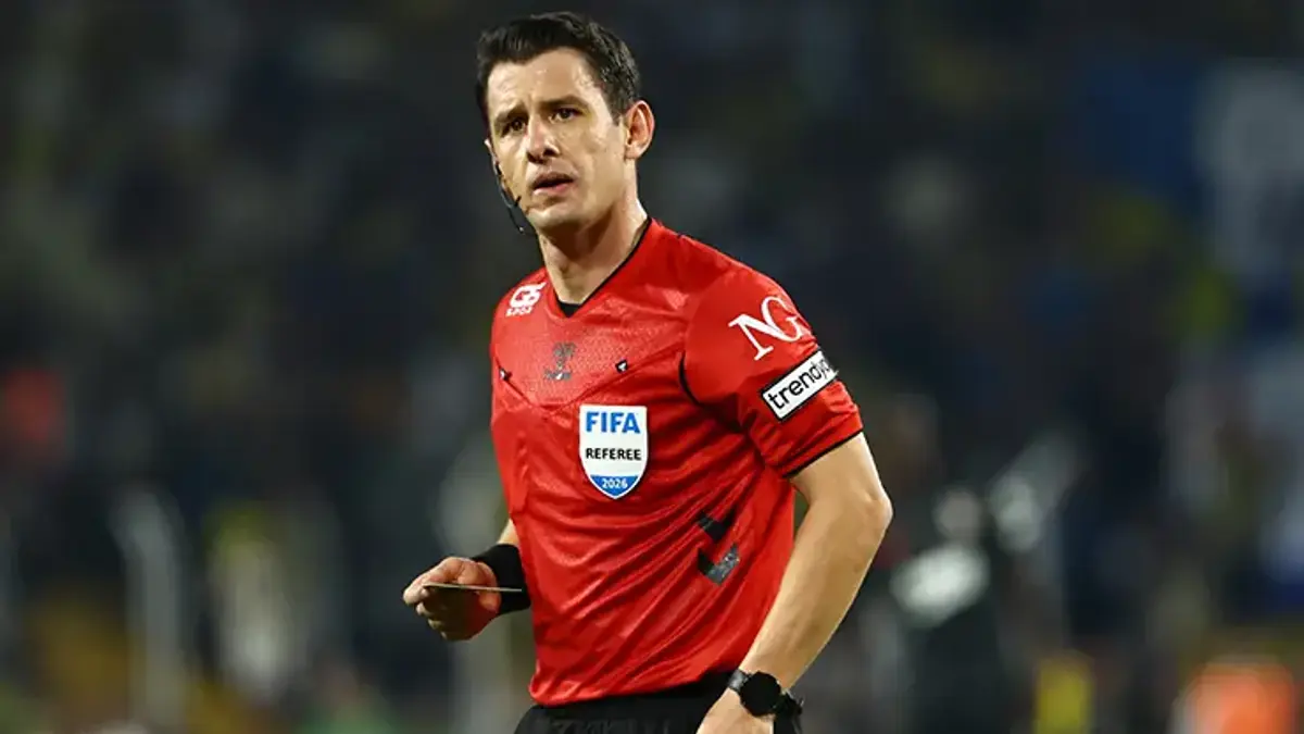 Halil Umut Meler için UEFA’dan kritik görev