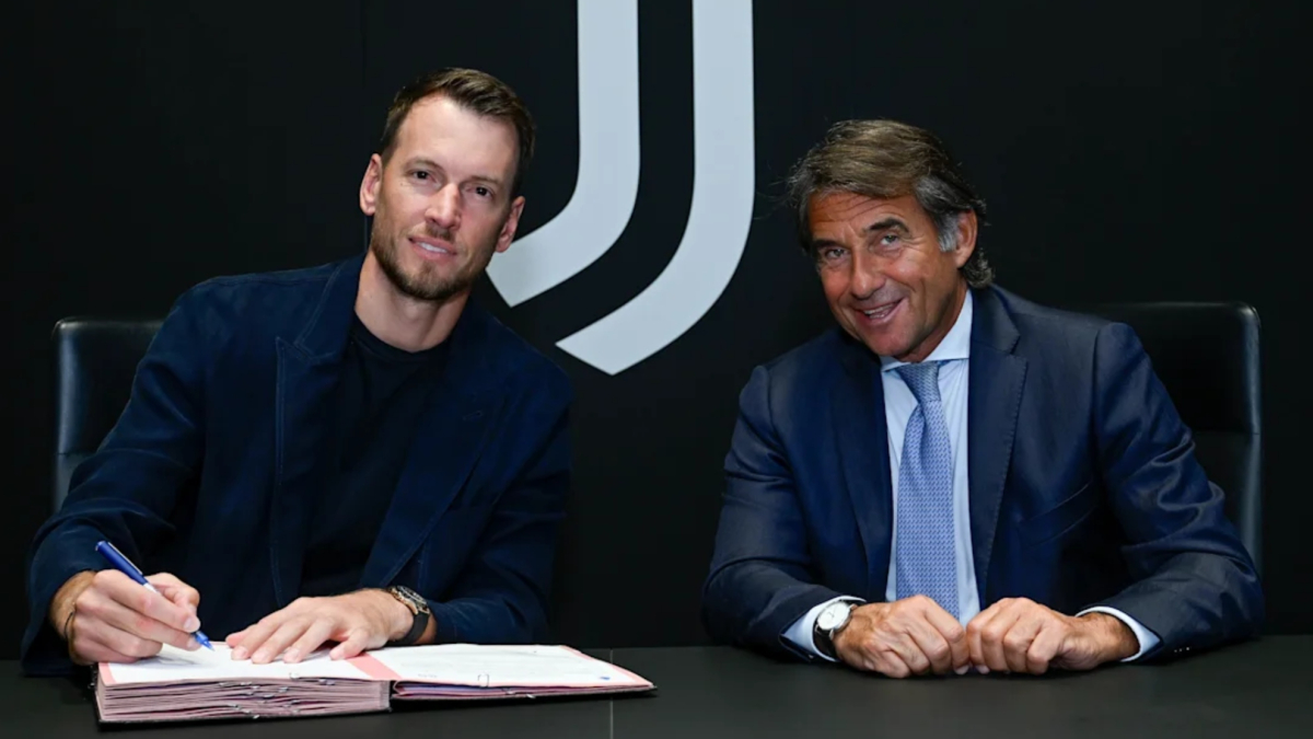 Juventus: Neto dokuz yıl sonra geri döndü!