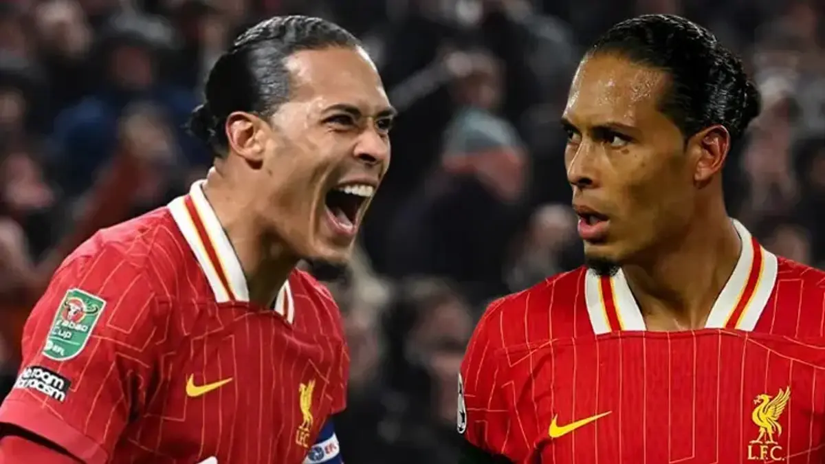 Virgil van Dijk: Barcelona Adımı Adım Adım Yaklaşıyor