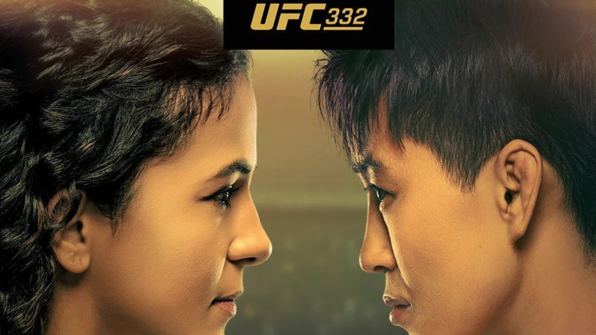 Natalia Silva: UFC 332 ana maçının saati ve tüm dövüş kartı