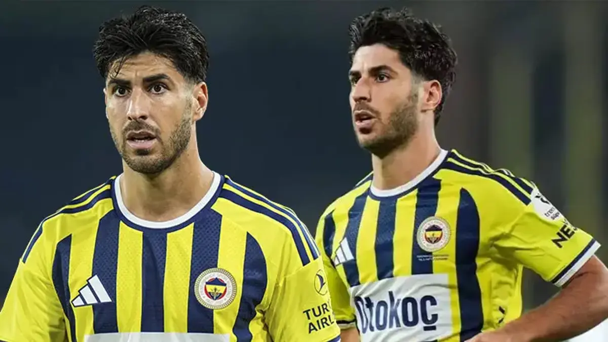 Marco Asensio: Fenerbahçe için müjdeli dönüş